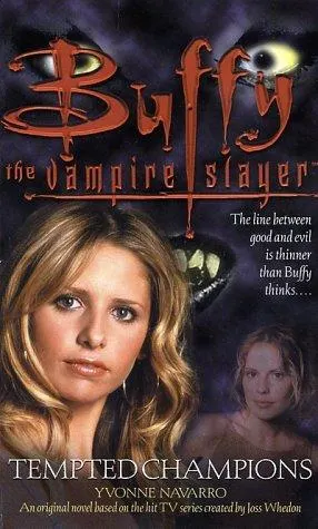 Cover of Tempted Champions