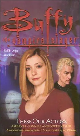 Cover of These our actors