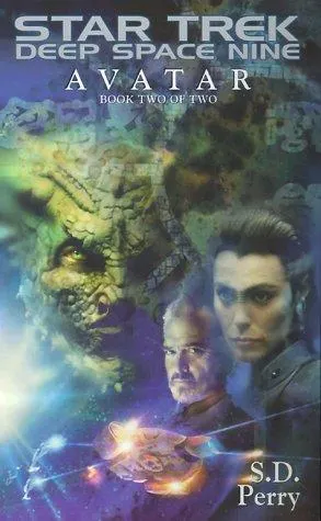 Cover of Avatar, Book Two