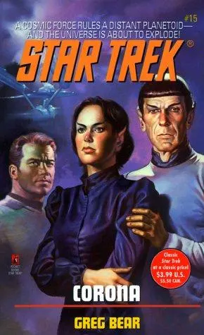 Cover of Star Trek - Corona