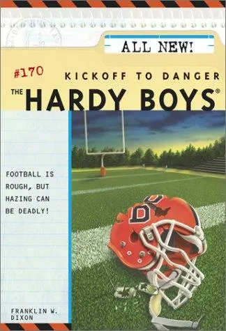 Cover of Kickoff to Danger