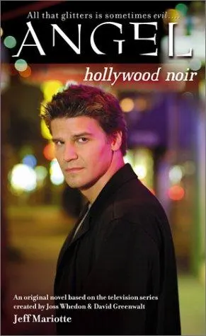 Cover of Hollywood noir