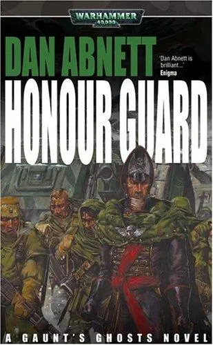 Cover of Honour Guard (Gaunt's Ghosts)
