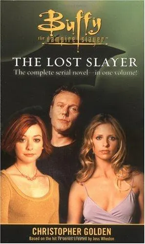 Cover of The Lost Slayer