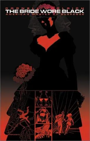 Cover of The Bride Wore Black
