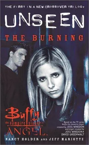 Cover of The Burning