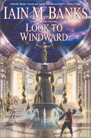 Cover of Look to windward