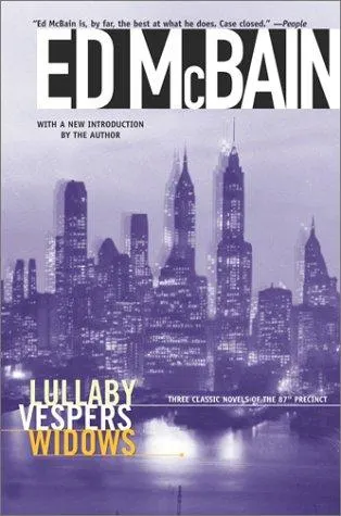 Cover of Lullaby