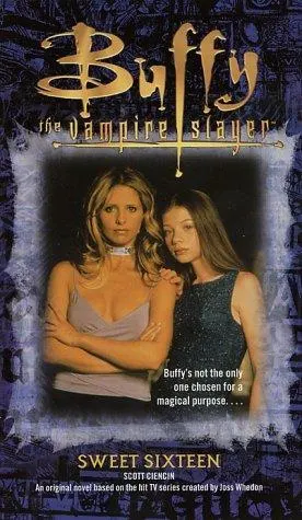 Cover of Sweet sixteen