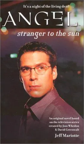 Cover of Stranger to the sun