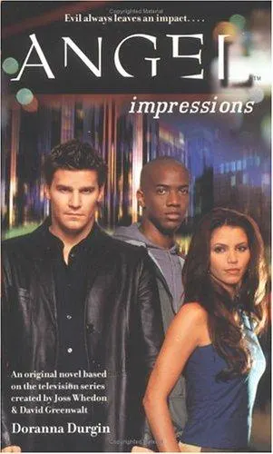 Cover of Impressions (Angel)