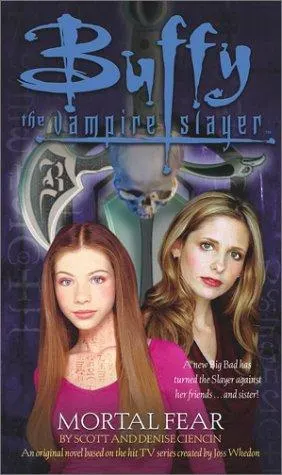Cover of Mortal fear