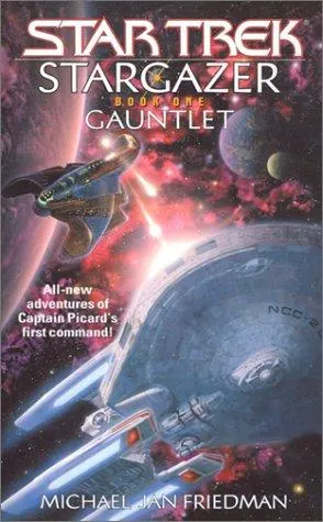 Cover of Gauntlet