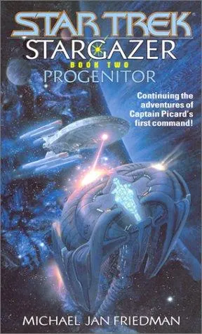 Cover of Progenitor