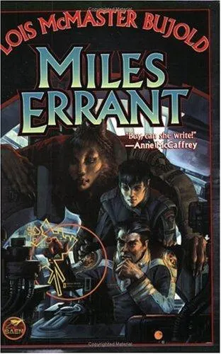 Cover of Miles errant