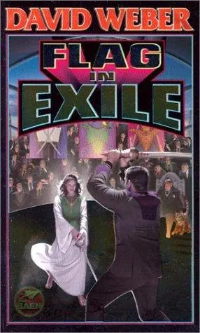 Cover of Flag in Exile