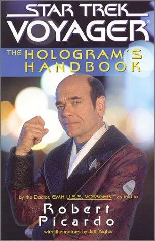 Cover of The hologram's handbook