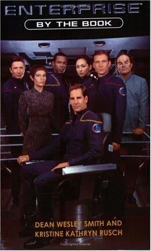 Cover of Enterprise - By the Book