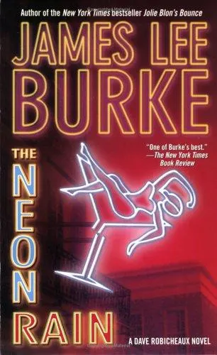 Cover of The neon rain