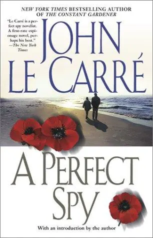 Cover of A Perfect Spy