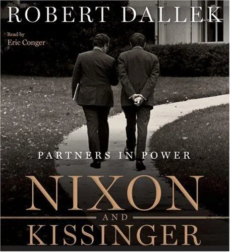 Cover of Nixon and Kissinger