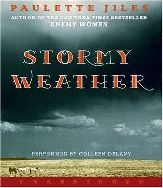 Cover of Stormy Weather CD