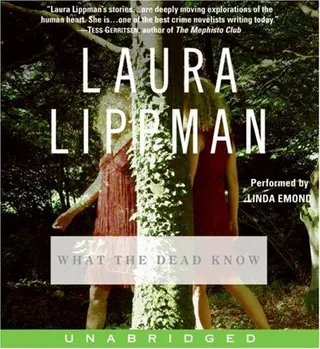 Cover of The What the Dead Know CD
