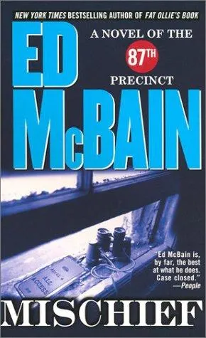 Cover of Mischief (87th Precinct Mysteries)