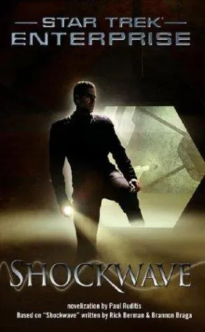 Cover of Enterprise - Shockwave