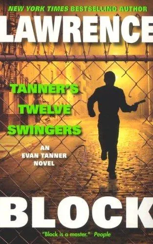 Cover of Tanner's Twelve Swingers (Evan Tanner)