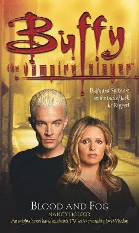 Cover of Blood and Fog