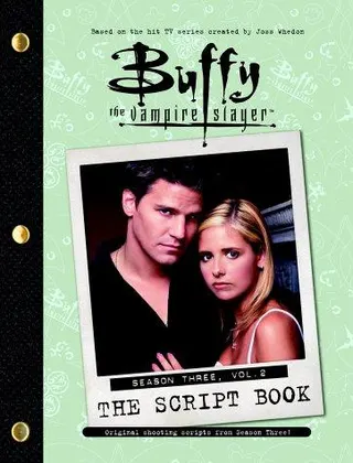 Cover of Buffy the Vampire Slayer (Buffy the Vampire Slayer