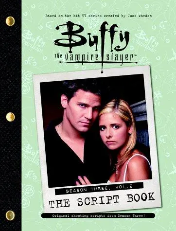 Cover of Buffy the Vampire Slayer (Buffy the Vampire Slayer