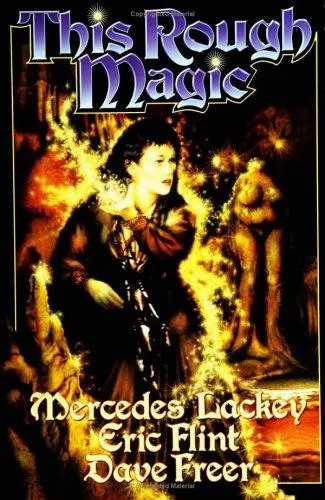 Cover of This Rough Magic