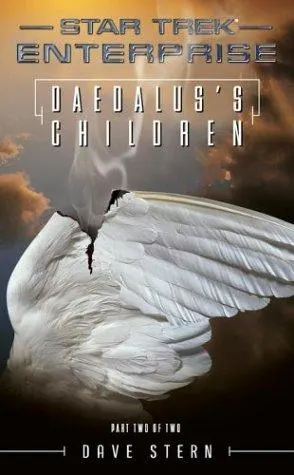 Cover of Star Trek Enterprise - Daedalus's Children