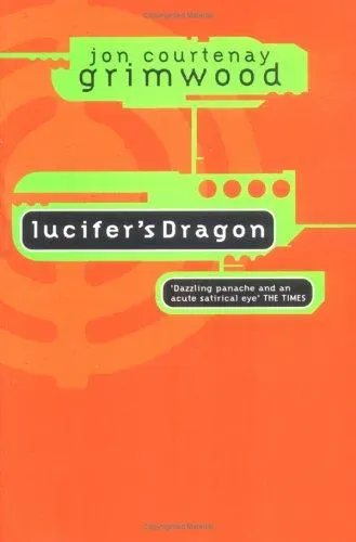 Cover of Lucifer's Dragon