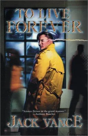Cover of To Live Forever