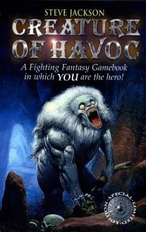 Cover of Creature of Havoc