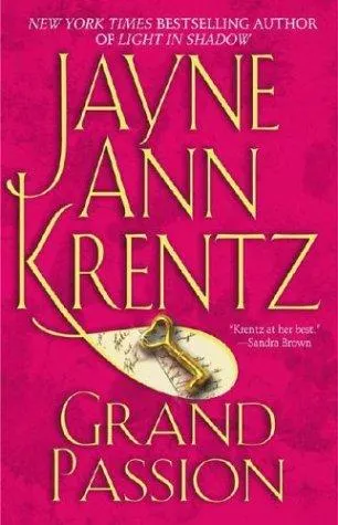 Cover of Grand Passion