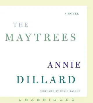 Cover of The Maytrees CD