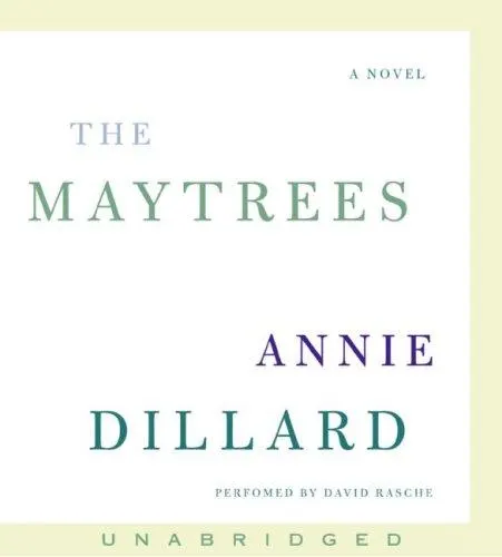 Cover of The Maytrees CD
