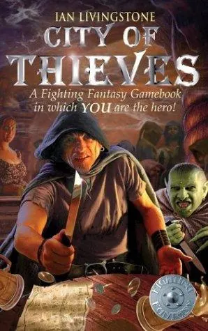 Cover of City of Thieves