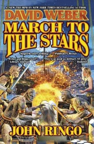 Cover of March to the Stars (Prince Roger Series, Book 3)