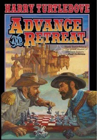 Cover of Advance and retreat