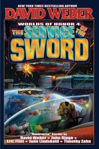 Cover of The Service of the Sword