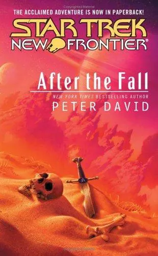 Cover of Star Trek New Frontier - After the Fall