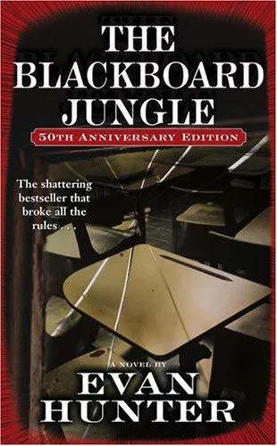 Cover of The Blackboard Jungle (NFT/BFI Film Classics)