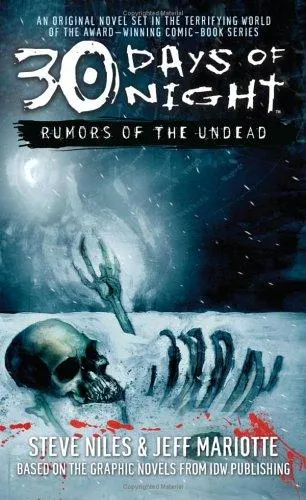 Cover of Rumors of the Undead (30 Days of Night)