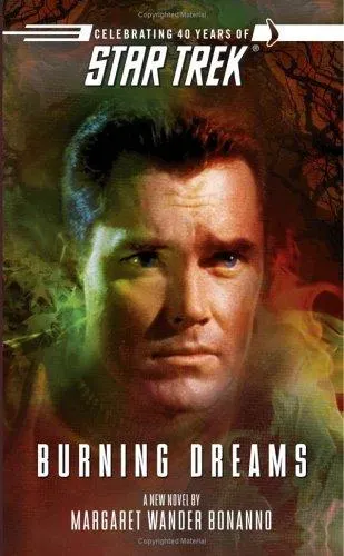 Cover of Burning Dreams