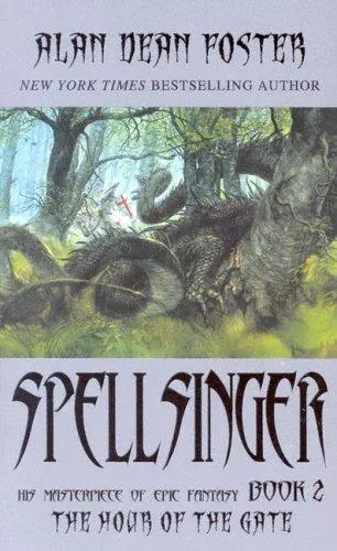 Cover of Spellsinger #02